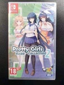 Pretty Girls Game Collection 2 - Nintendo Switch - NUEVO PRECINTADO - Imagen 1 de 2