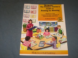 The Primary Teacher's Guide to Reading for Meaning : Ready-To-Use... - Bild 1 von 2