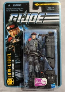 GI Joe Pursuit of Cobra Low-light figure - Picture 1 of 5