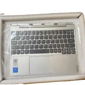 Original Lenovo Miix 320-10icr MIIX320 325 2 in 1 Magnetic Keyboard - US English - Picture 1 of 11