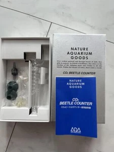 ADA CO2 Käfer Theke Aqua Design Amano Natur Aquarium selten gebraucht - Bild 1 von 11