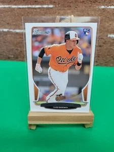 2013 Bowman Draft ORIOLES / PADRES Manny Machado Rookie RC # 4 - Picture 1 of 2