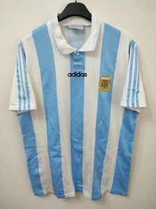 ARGENTINA 1994 WC camiseta shirt trikot maillot maglia  - Picture 1 of 5