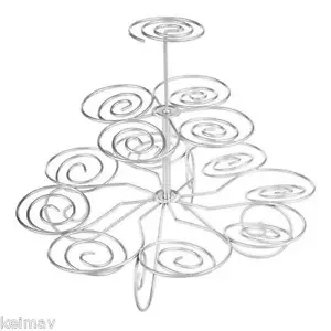 3-Layer Cupcake Stand - Picture 1 of 3