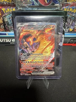 Pokémon TCG Team Rockets Lavados  229/182 Near Mint Deutsch - Bild 1 von 2
