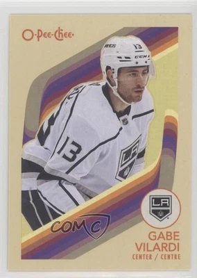 2023-24 O-Pee-Chee Retro Gabe Vilardi #138 - Image 1 of 2
