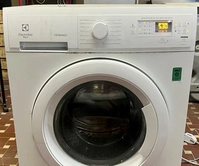 CRUSCOTTO COMPLETO CON SCHEDA ELETTRONICA PER LAVATRICE REX ELECTROLUX ORIGINALE - Immagine 1 di 4