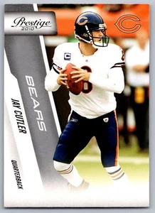 2010 Panini Prestige Jay Cutler Chicago Bears #37 - Picture 1 of 2
