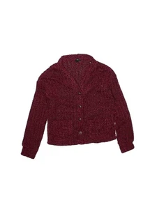 Art Class Girls Red Cardigan 7 - Picture 1 of 2
