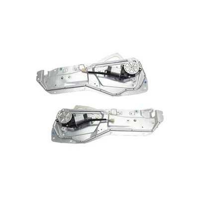 For Volvo S70/V70 1998-2000 Window Regulators Driver & Passenger Side Pair Rear - Image 1 of 4