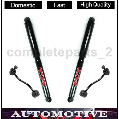 Eslabón de barra estabilizadora de 4 amortiguadores para Ford Ranger 2,3 L 4,0 L Foto 1 de 4