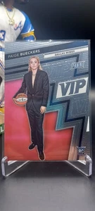 š„Paige Bueckers (RC)š„Image Variationš„2025 Panini National VIP Gold Pack - Picture 1 of 6