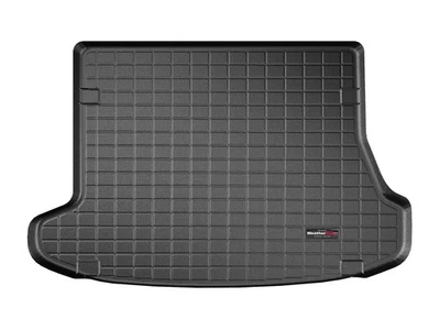 WeatherTech Cargo Trunk Liner for 2009-2012 Hyundai Elantra Touring - Black - Image 1 of 4