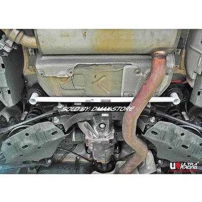 BMW 3er F30 2012–2017 Ultra Racing 2-Punkt-Hintere untere Querträgerstrebe - Bild 1 von 4