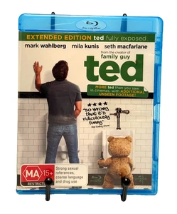 Ted (2012) "Extended Edition" Bluray - Picture 1 of 2
