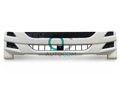 Rejilla del radiador delantero Isuzu Grafter blanca para Isuzu N35.125 3.0td 3.5T 09/2016 encendido Foto 1 de 4