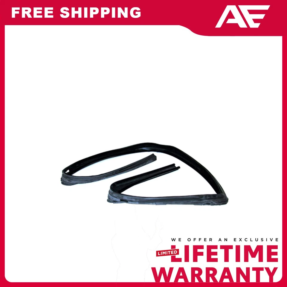 Canal de ventana delantero derecho para Chevrolet S10 GMC S15 1982-1994 Sonoma Jimmy Foto 1 de 1