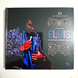 Elvis Presley - Closing Night 1972 / MRS 2 CD Set - Bild 1 von 2