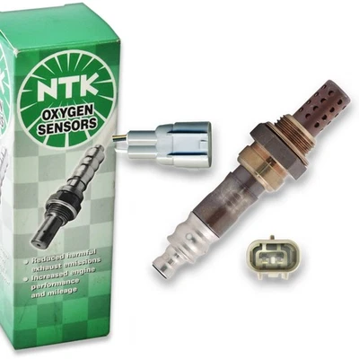 Sensor de oxígeno NGK NTK aguas abajo O2 para Toyota MR2 1992-1995 2,2 L L L4 - así Foto 1 de 4