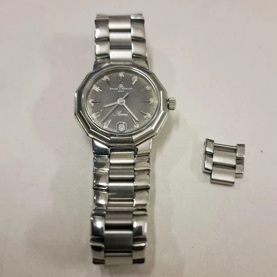 Baume & Mercier Riviera Women's Watch - Used No box or accessories - Image 1 of 4