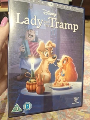 Lady And The Tramp Diamond Edition 2012 - Image 1 of 3