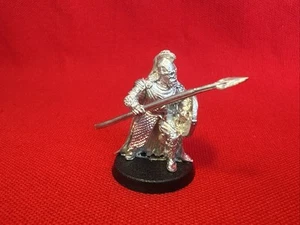 Rohan Royal Guard Metal Lord Of The Rings Warhammer Games Workshop (RL3) - Picture 1 of 8