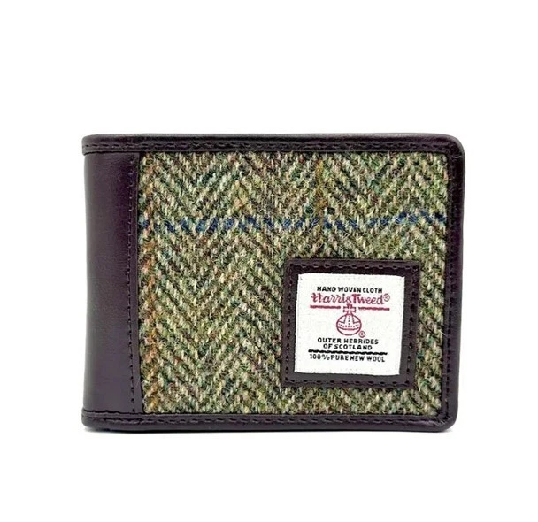 Billetera Dama Crema Artesanal Atrapasueños Cuero Vegano | Envío Gratis