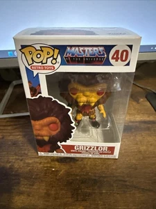 Funko Pop! Vinyl: Masters of the Universe - Grizzlor #40 - Picture 1 of 6