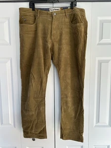 Tailor Vintage Mens 38x30 Connecticut Original Corduroy Pants Canaan Slim Fit - Picture 1 of 4