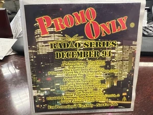 PROMO ONLY MAINSTREAM RADIO CD DECEMBER 1994 - Picture 1 of 1
