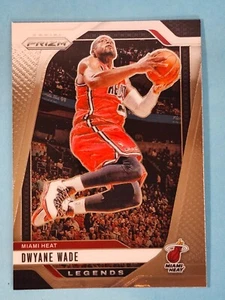 2024-25 Panini Prizm Dwyane Wade Miami Heat #276 - Imagen 1 de 2