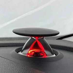 Upgrade 32 colors Ambient Light Tweeter Speaker For Audi A4 A5 A6 A7 Q5Q7Q8C7C8 - Picture 1 of 22