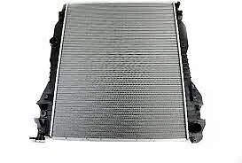 10-12 DODGE RAM OEM MOPAR CUMMINS RADIATOR 6.7L DIESEL 55057089AB  183459 Foto 1 de 4