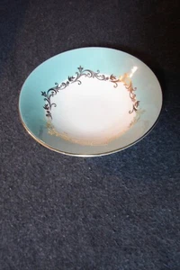 A+ Vintage Fruit/Dessert (Sauce) BOWL Homer Laughlin Lifetime China GOLD CROWN - Picture 1 of 2