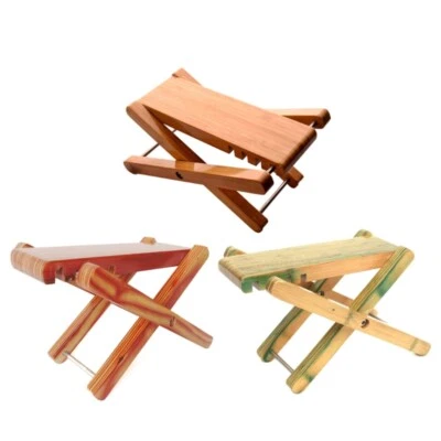 Guitar Foot Stool, 3 Gears Adjustable Foot Rest No-slip Foldable Footrest - image 1 of 4