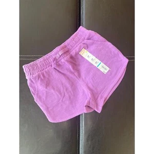Jumping Beans - Girl's Purple Shorts - Picture 1 of 7