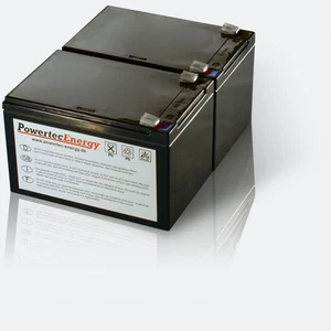 RBC6 USV AKKU BATTERIE für APC BP1000I SMT1000I SUA1000I SUVS1000I SMC1500I - Afbeelding 1 van 1