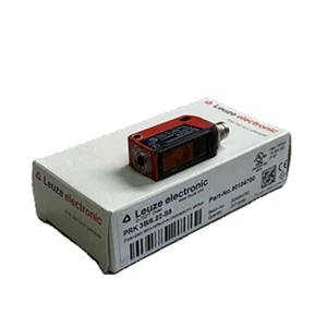 NEW LEUZE ELECTRONIC PRK 3B/6.22-S8 / PRK3B622S8 PHOTOELECTRIC SENSOR 50104700 - Picture 1 of 2