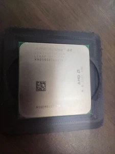 AMD ADA3500DAA4CN Athlon 64 3500+ 2.2GHz Socket AM2 CPU Processor - Picture 1 of 2