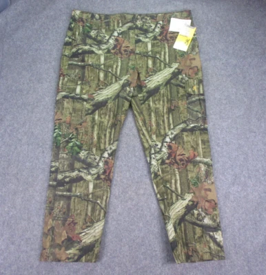 Pantalones Browning Para Hombre 3XL XXXL Roble Mossy Infinity Camuflaje Wasatch Pantalones de Campo Caza Foto 1 de 4