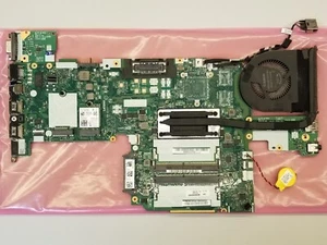 Placa madre para computadora portátil Lenovo ThinkPad L470 DL470 NM-B021 con Intel i5-6300U 2,4 GHz - Imagen 1 de 17