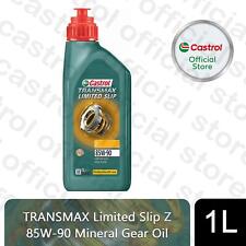 Castrol Transmax Limited Slip Z 85W-90 1L 1 Litre Mineral Gear Oil
