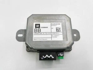 Opel Mokka 2013 Control Module Unit 13306648 AMD67356 - Picture 1 of 5