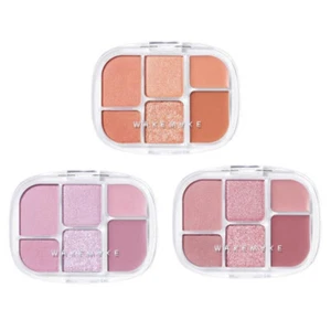 WAKEMAKE Soft Sheer Multi Palette 6.4g 3 Type K-Beauty - Picture 1 of 5