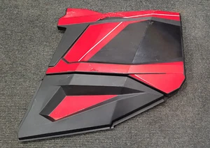 Polaris RZR 1000 XP4 Complete OEM Left Driver Rear Upper & Lower Door Skin Frame - Picture 1 of 2