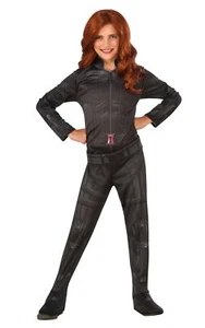 rubies Costume Captain America Civil War Black Widow Child Costume Large - Picture 1 of 1