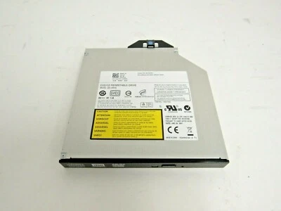 Dell 4V7F1 PowerEdge R710 R610 Slimline 8X DVD-RW Optical Drive 32-3 - Image 1 of 3