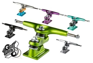 Camiones longboard Gullwing Sidewinder II - Imagen 1 de 8