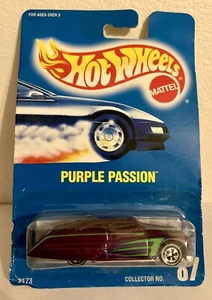 Hot Wheels Purple Passion Collectors Edition - Bild 1 von 2