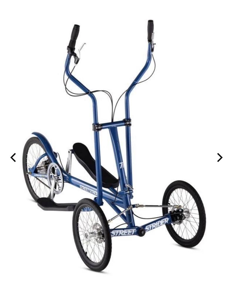 Street Strider 7i con nuevo soporte interior  Foto 1 de 1